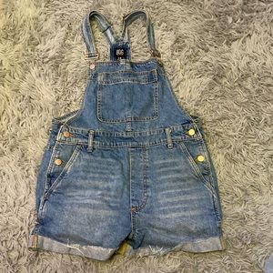 urban outfitters bdg overalls